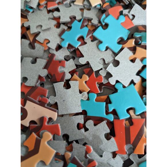 BetterCo Mighty PNW Puzzle 1000 Piece Jigsaw Puzzle Difficult Hard Complete - Picture 6 of 6